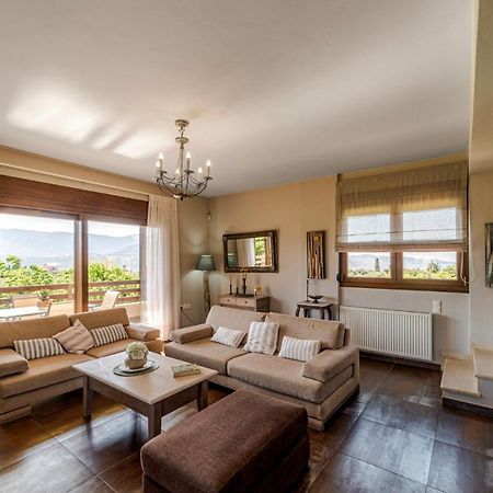 Country House With View Kato Kalesia Экстерьер фото