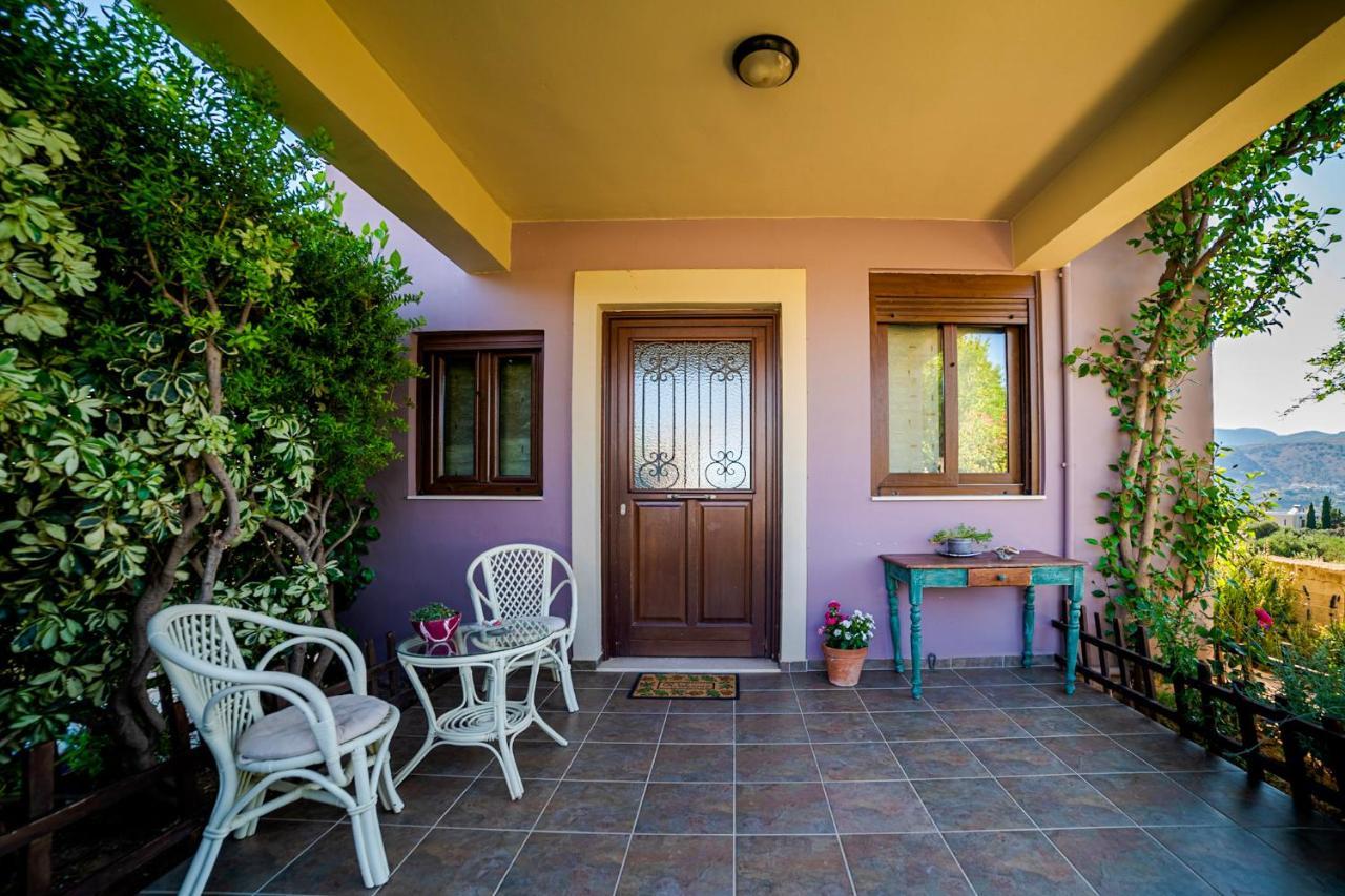 Country House With View Kato Kalesia Экстерьер фото