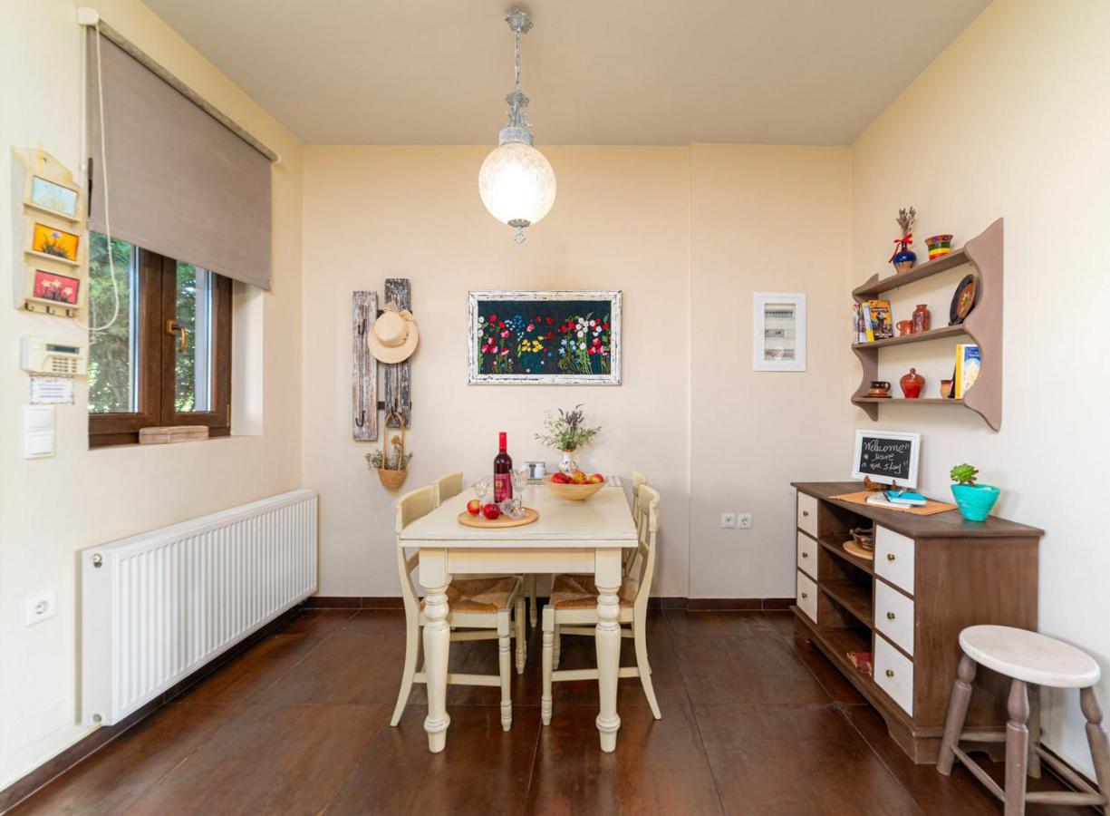 Country House With View Kato Kalesia Экстерьер фото
