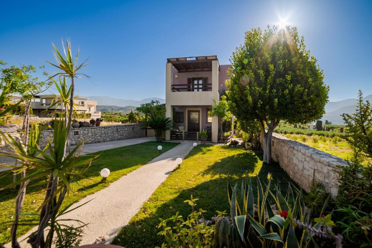 Country House With View Kato Kalesia Экстерьер фото