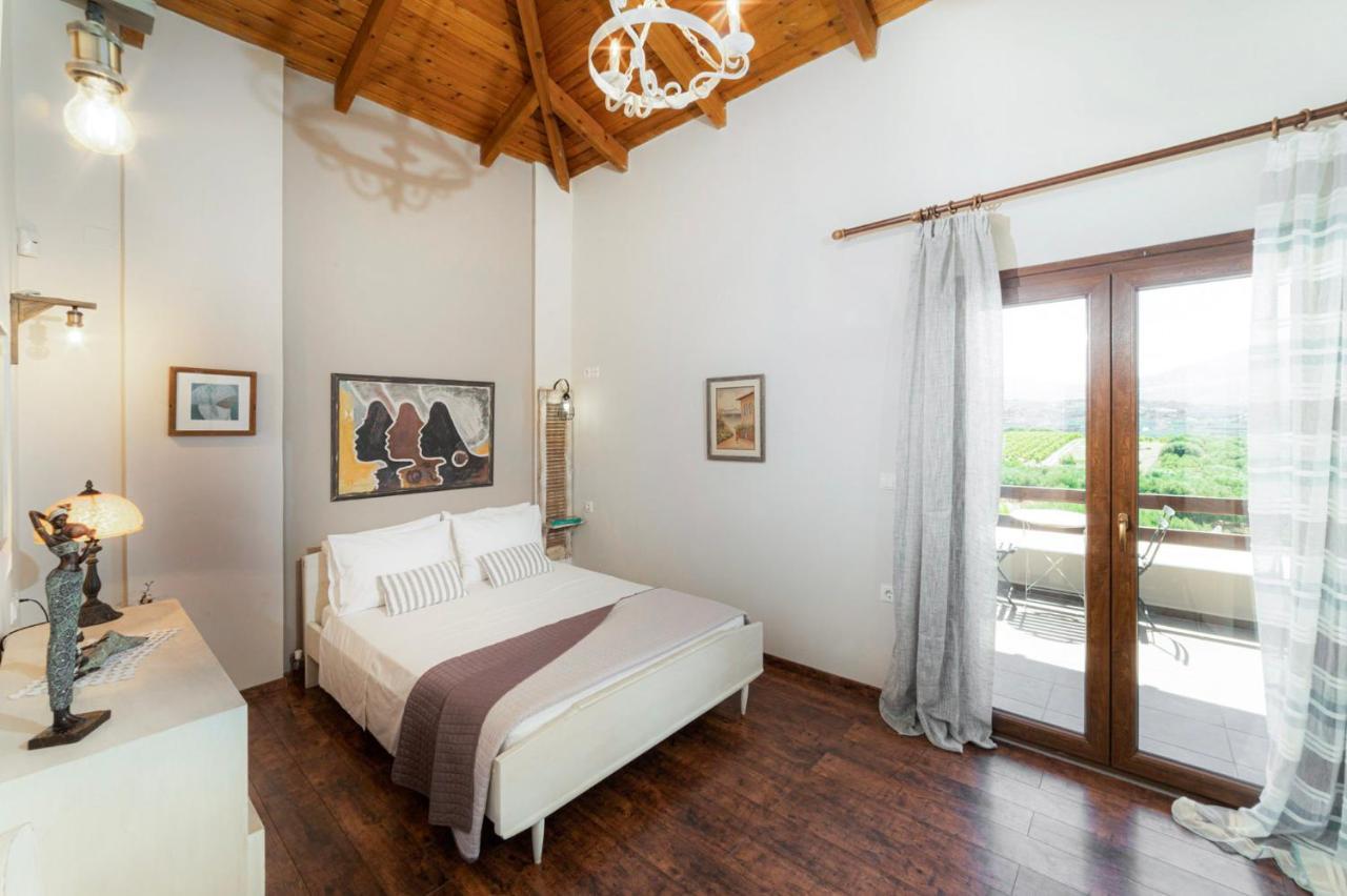 Country House With View Kato Kalesia Экстерьер фото