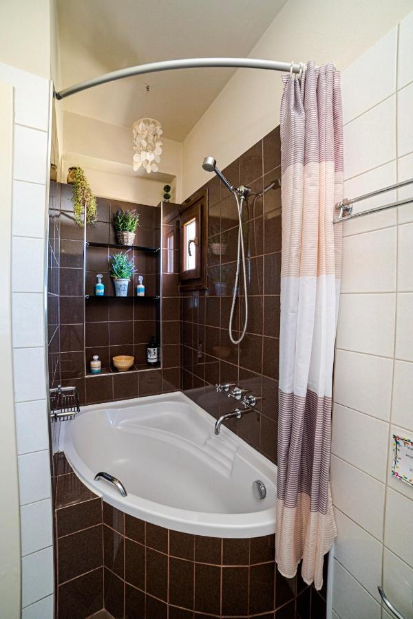 Country House With View Kato Kalesia Экстерьер фото